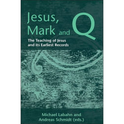 ISBN Jesus, Mark and Q (The Teaching of Jesus and Its Earliest Records) livre Education Anglais Couverture rigide 296 pages