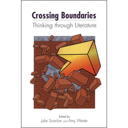 ISBN Crossing Boundaries (Thinking through Literature)