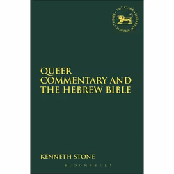 ISBN Queer Commentary and the Hebrew Bible, Religion, Anglais, Couverture rigide, 256 pages