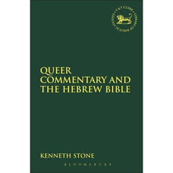 ISBN Queer Commentary and the Hebrew Bible livre Religion Anglais Couverture rigide