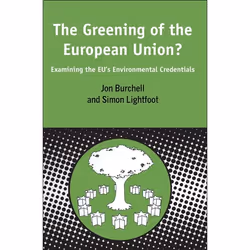 ISBN Greening of the European Union (Examining the EU's Environmental Credentials), Roman contemporain, Anglais, Livre broché ...