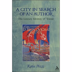 ISBN A City in Search of an Author, Anglais, Couverture rigide, 220 pages