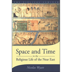ISBN Space and Time in the Religious Life of the Near East livre Religion Anglais