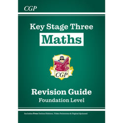 Coordination Group Publications (CGP) MFR33 livre Mathématiques