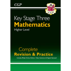Coordination Group Publications (CGP) MHS35 livre Mathématiques