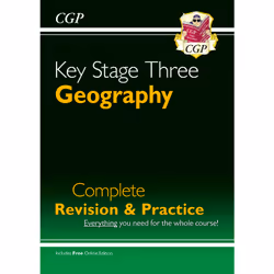 Coordination Group Publications (CGP) GHS34, Géographie, 200 pages