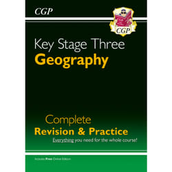 Coordination Group Publications (CGP) GHS34 livre Géographie