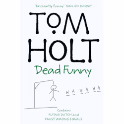 ISBN Dead Funny Flying Dutch, Faust Among Equals, Science Fiction, Anglais, Livre broché, 570 pages