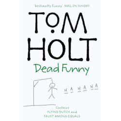 ISBN Dead Funny Flying Dutch, Faust Among Equals livre Science Fiction Anglais