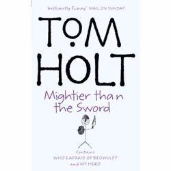 ISBN Mightier Than the Sword My Hero , Who's Afraid of Beowulf?, Science Fiction, Anglais, Livre broché, 576 pages