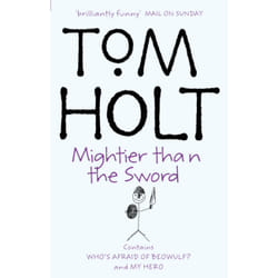 ISBN Mightier Than the Sword My Hero , Who's Afraid of Beowulf? livre Science Fiction Anglais