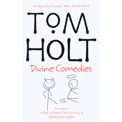 ISBN Divine Comedies Here Comes the Sun, Odd and Gods!, Science Fiction, Anglais, Livre broché, 576 pages