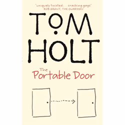 ISBN The Portable Door, Science Fiction, Anglais, Livre broché, 416 pages