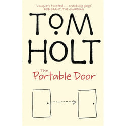 ISBN The Portable Door livre Science Fiction Anglais