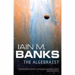 Orbit THE ALGEBRAIST, Anglais, Livre broché, 534 pages