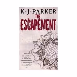 ISBN Escapement: Engineer Trilogy 3, Fantaisie, Anglais, 576 pages