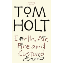 ISBN Earth, Air, Fire and Custard livre Science Fiction Anglais