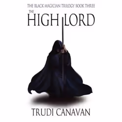 ISBN The High Lord, Anglais, Livre broché, 644 pages