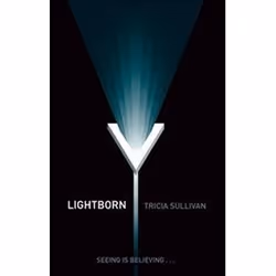 ISBN Lightborn, Science Fiction, Anglais, Livre broché