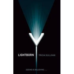 ISBN Lightborn livre Science Fiction Anglais Livre broché