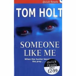 Orbit SOMEONE LIKE ME, Anglais, Livre broché, 96 pages