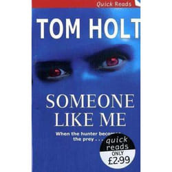 Orbit SOMEONE LIKE ME livre Anglais Livre broché 96 pages