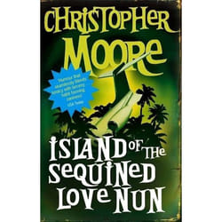 Orbit ISLAND OF THE SEQUINED LOVE NUN