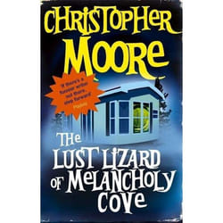Orbit LUST LIZARD OF MELANCHOLY COVE, THE