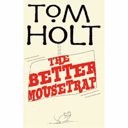 ISBN The Better Mousetrap, Science Fiction, Anglais, Livre broché, 384 pages