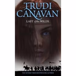 ISBN Last of the Wilds : Age of the Five 2, Fantaisie, Anglais, Livre broché, 624 pages