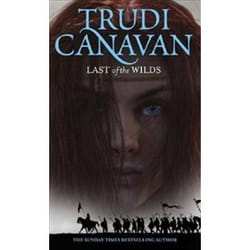 ISBN Last of the Wilds : Age of the Five 2 livre Fantaisie Anglais Livre broché 624 pages
