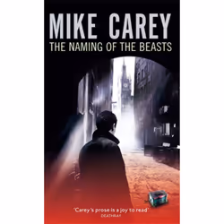 ISBN The Naming of the Beasts, Science Fiction, Anglais, 512 pages