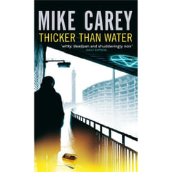 ISBN Thicker Than Water livre Science Fiction Anglais