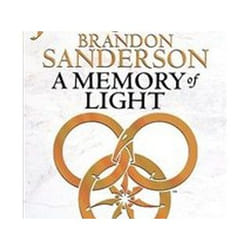 ISBN Memory of Light : Wheel of Time 14 livre Fantaisie Anglais Couverture rigide