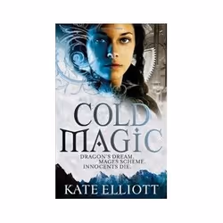 ISBN Cold Magic, Fantaisie, Anglais, 544 pages