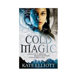 ISBN Cold Magic livre Fantaisie Anglais