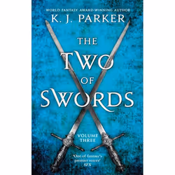 Hachette UK The Two of Swords: Volume Three, Anglais, Livre broché, 400 pages