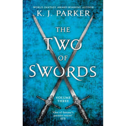 Hachette UK The Two of Swords: Volume Three
