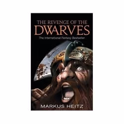 ISBN Revenge of the Dwarves, Fantaisie, Anglais, 800 pages