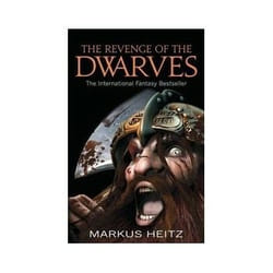 ISBN Revenge of the Dwarves livre Fantaisie Anglais