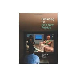 ISBN Searching for Art's New Publics 3e livre Art & design Anglais