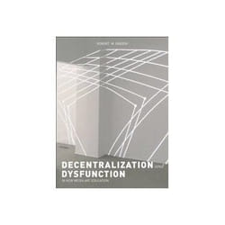ISBN Decentralization and Dysfunction in New Media Art Education livre Art & design Anglais Couverture rigide