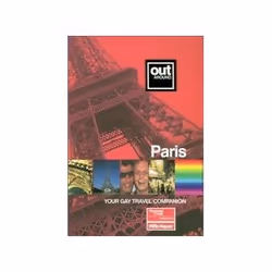 ISBN Paris - Out Around - Your Gay Travel Companion, Voyage, Anglais, 128 pages