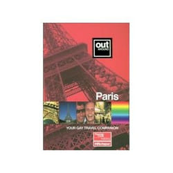 ISBN Paris - Out Around - Your Gay Travel Companion livre Voyage Anglais