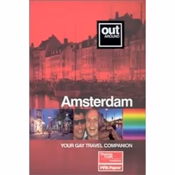 ISBN Amsterdam - Out Around - Your Gay Travel Companion, Voyage, Anglais, 128 pages