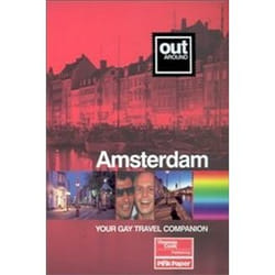 ISBN Amsterdam - Out Around - Your Gay Travel Companion livre Voyage Anglais