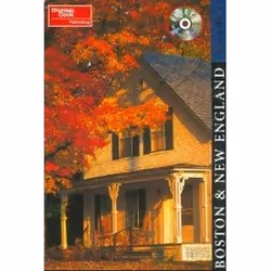 ISBN Boston And New England, Voyage, Anglais, 194 pages
