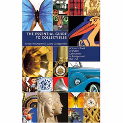 ISBN The Essential Guide To Collectibles, Anglais, 640 pages