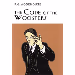 ISBN The Code Of The Woosters, Anglais, 208 pages