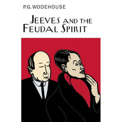 ISBN Jeeves And The Feudal Spirit